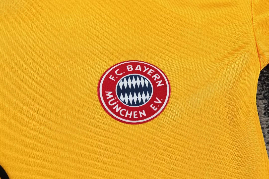 93/95 Bayern Away Retro Kids Jersey