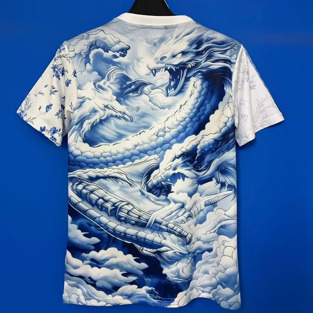 2026 Japan Blue Samurai Special Jersey