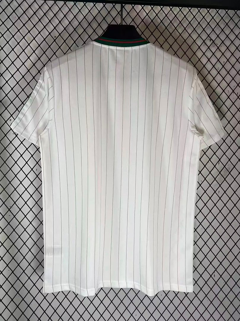 2026 Algeria White Special Jersey