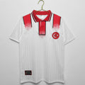 1996 Turkey Away Retro Jersey