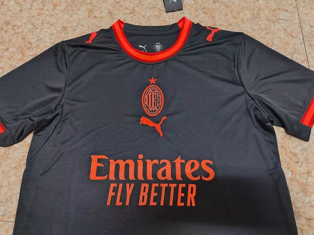 26/27 AC Milan Third Away Jersey