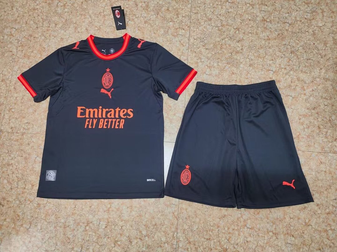 26/27 AC Milan Third Away Jersey