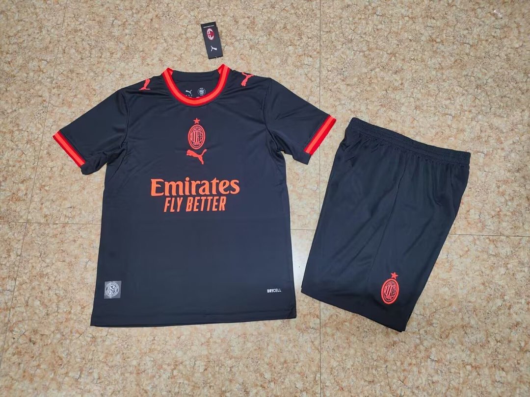 26/27 AC Milan Third Away Jersey