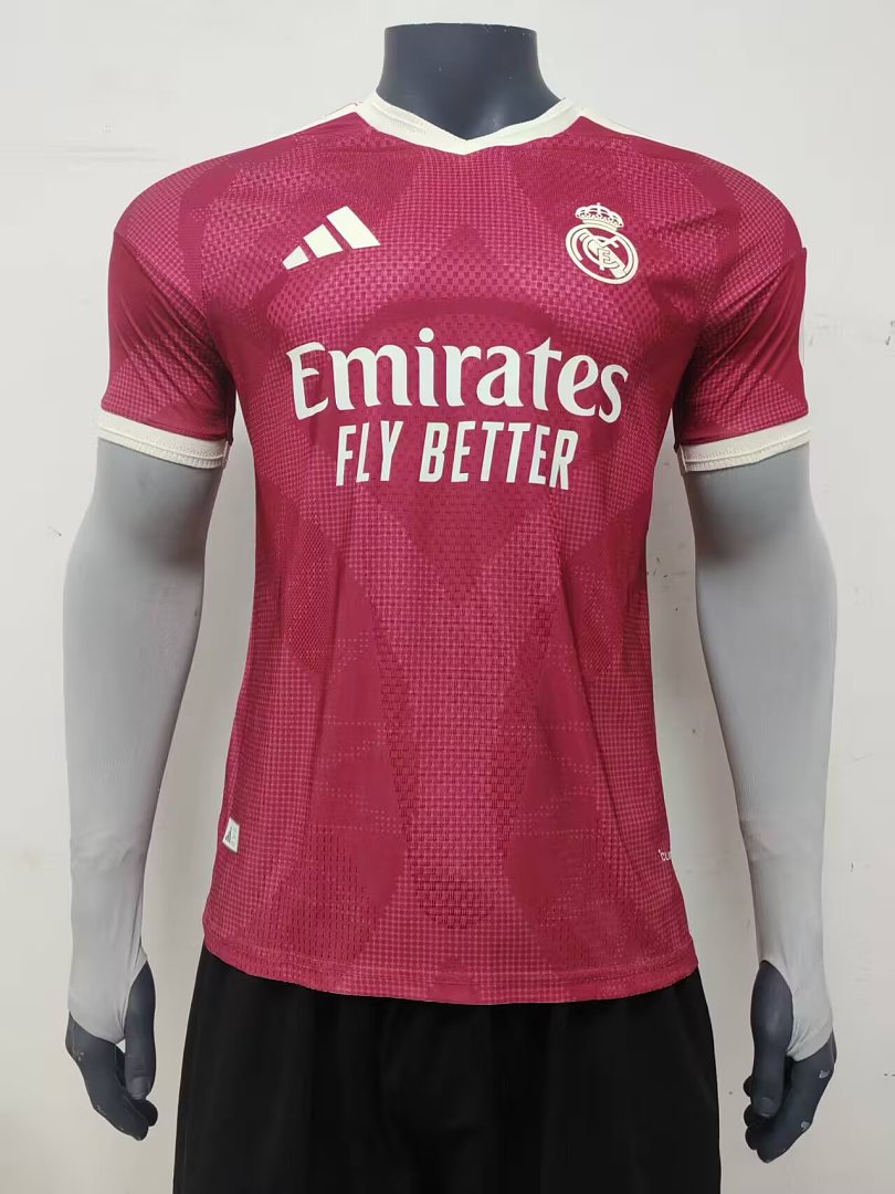 26/27 Real Madrid Third Away Jersey