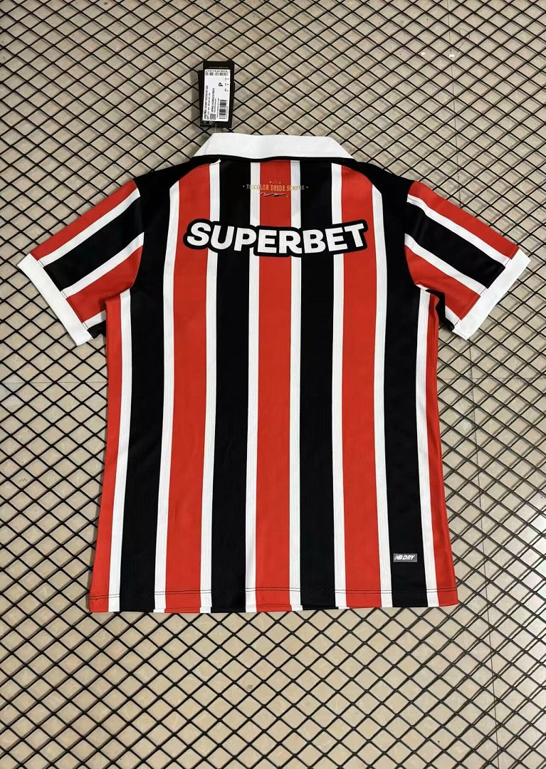 26/27 Sao Paulo Away Jersey