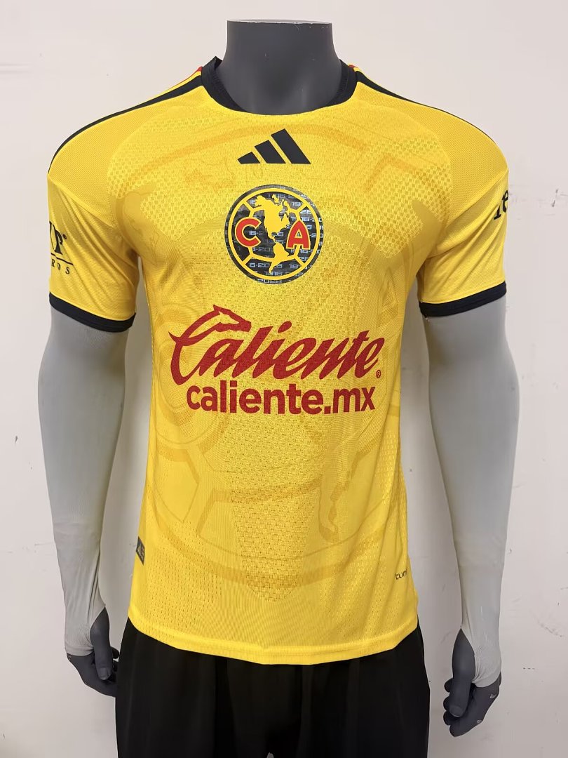 26/27 Club America Home Jersey
