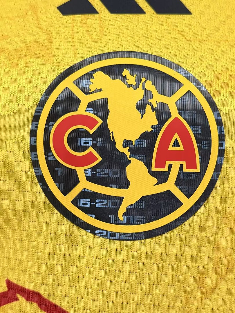 26/27 Club America Home Jersey