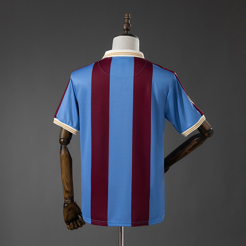 26/27 Trabzonspor Claret Blue Stripes Special Jersey