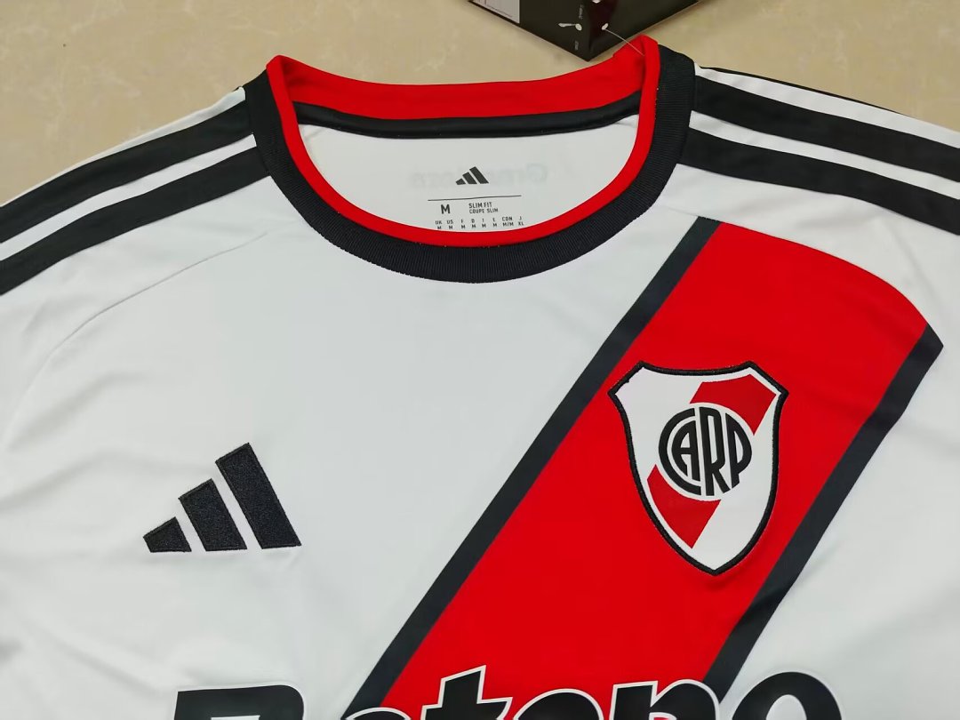 26/27 Club Atletico River Plate Home Jersey