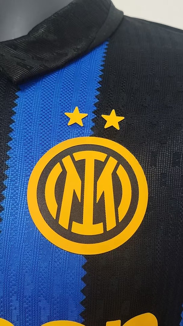 26/27 Inter Milan Home Jersey