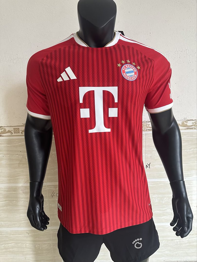 26/27 Bayern Home Jersey