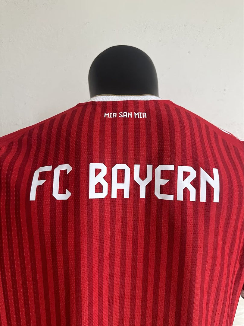 26/27 Bayern Home Jersey