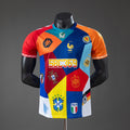 2026 World Cup Patchwork Special Jersey