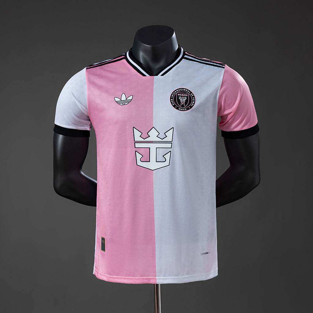 26/27 Inter Miami Pink White Special Jersey