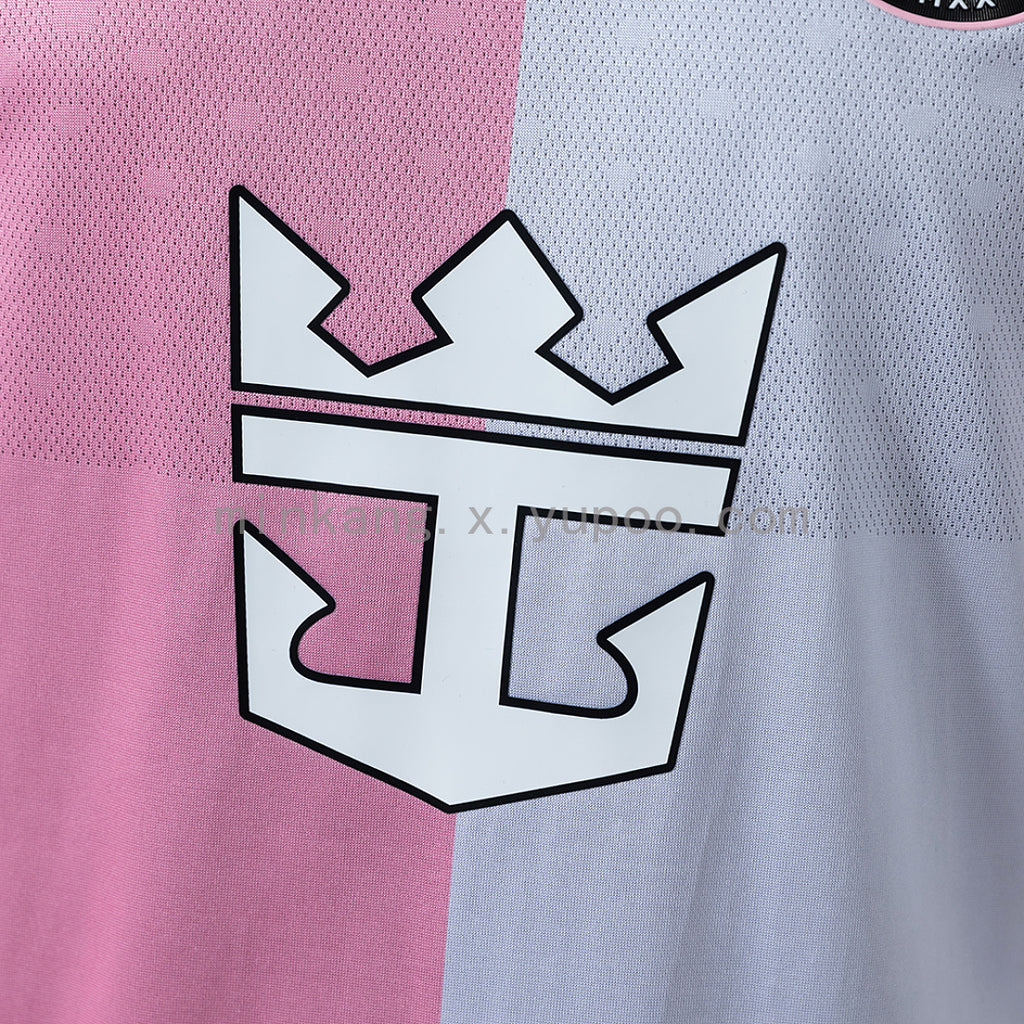 26/27 Inter Miami Pink White Special Jersey