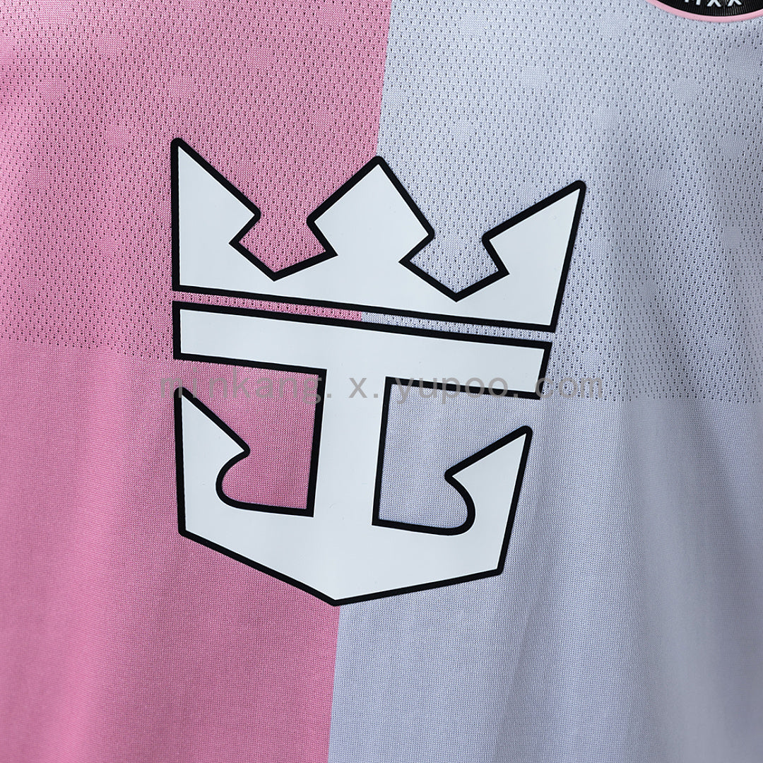 26/27 Inter Miami Pink White Special Jersey