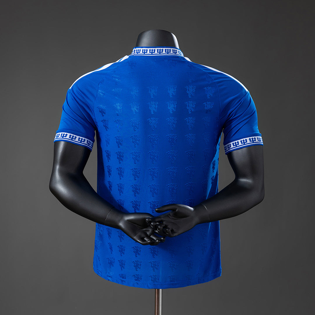 26/27 Manchester United Blue Special Jersey
