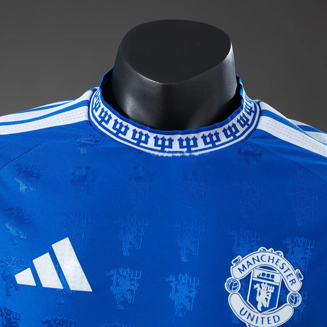 26/27 Manchester United Blue Special Jersey