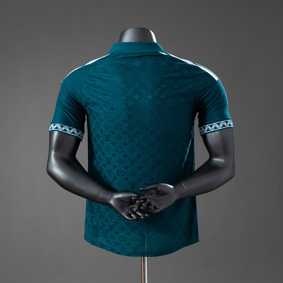 26/27 Real Madrid Teal Special Jersey