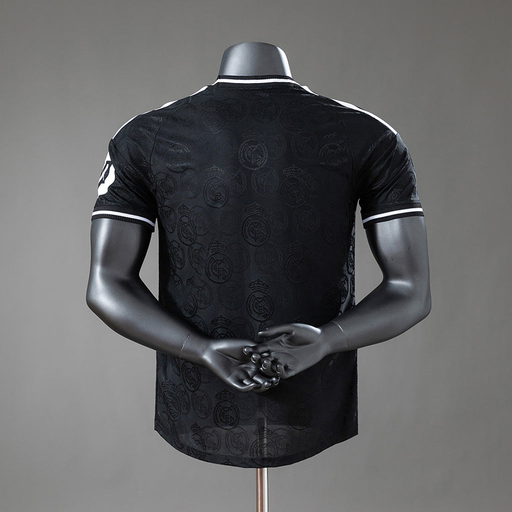 26/27 Real Madrid Black Special Jersey