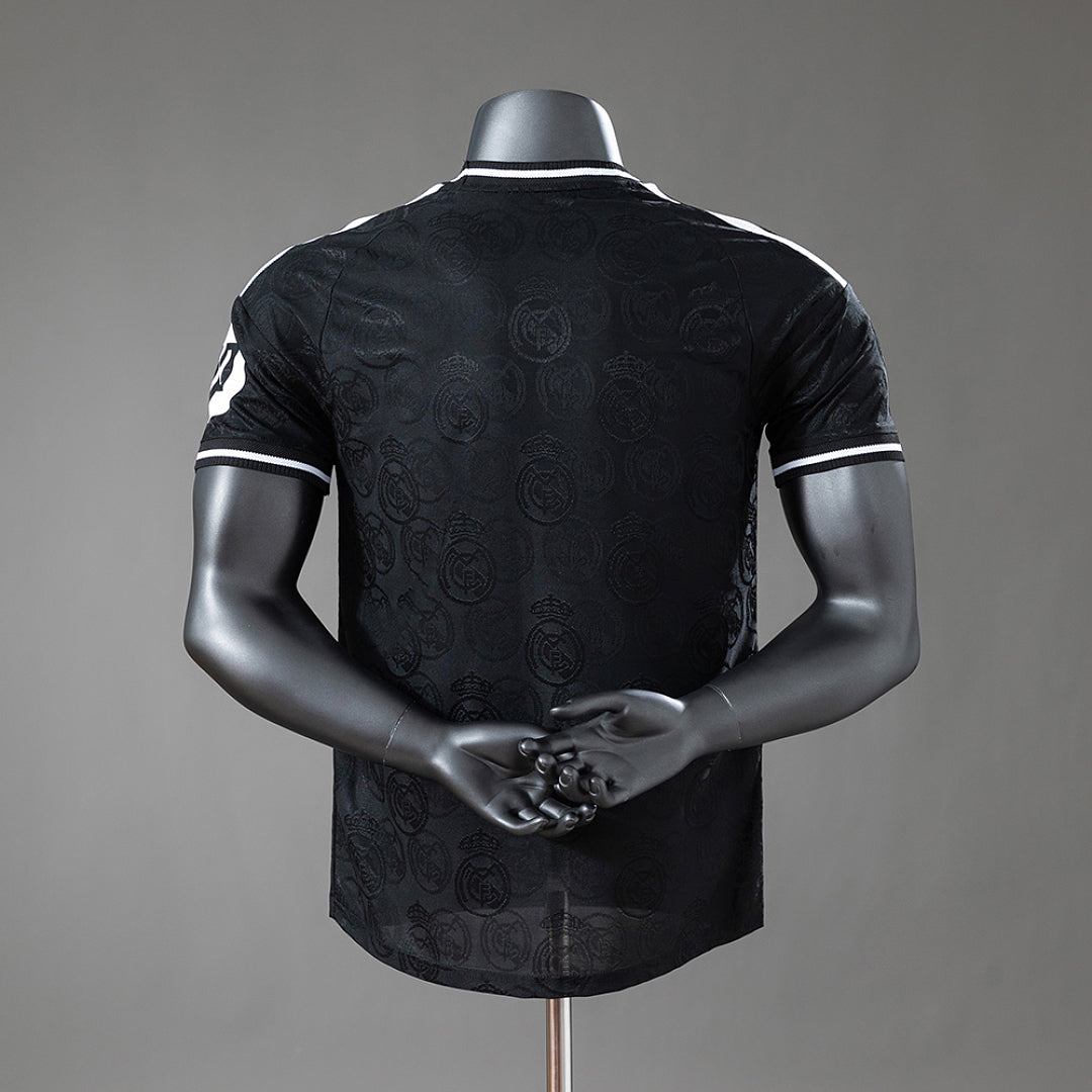 26/27 Real Madrid Black Special Jersey