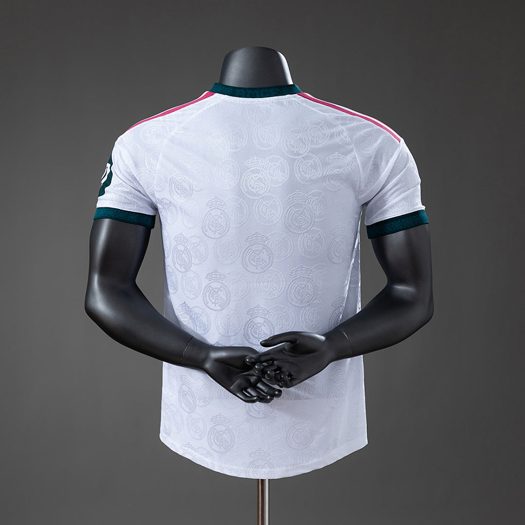 26/27 Real Madrid White Special Jersey