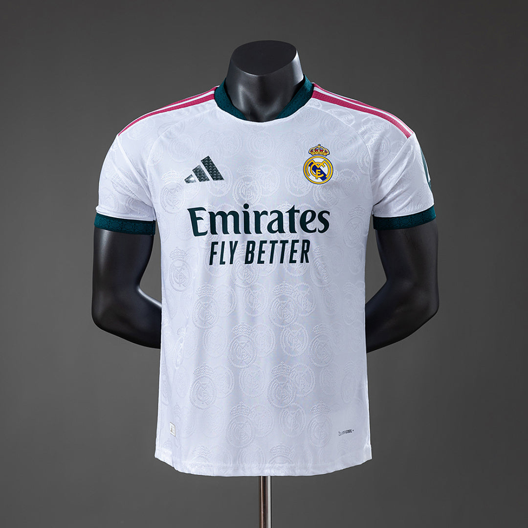 26/27 Real Madrid White Special Jersey