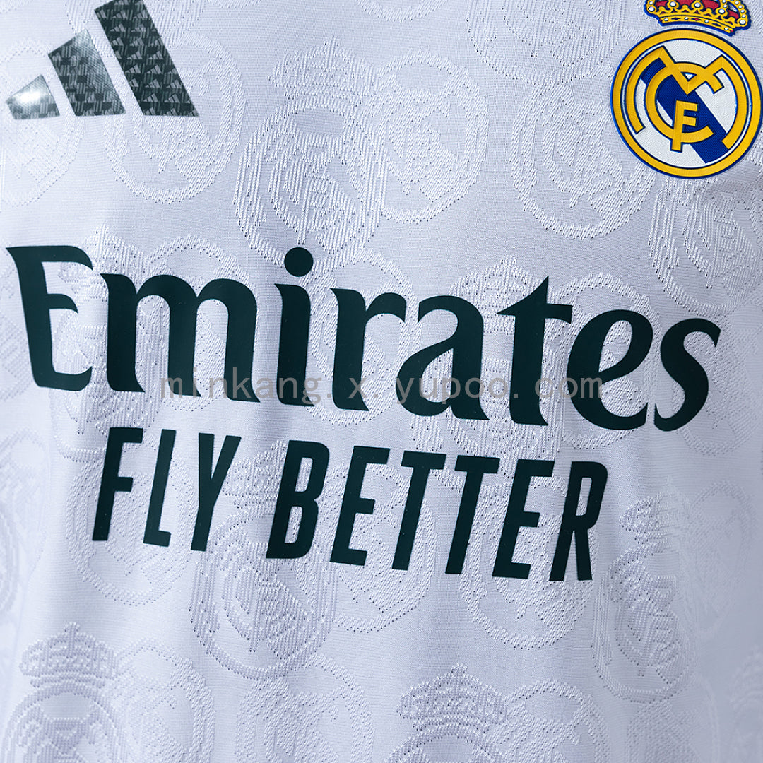 26/27 Real Madrid White Special Jersey