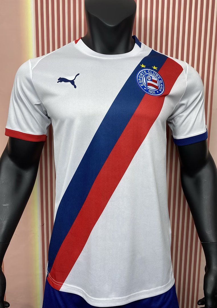 26/27 Bahia Home Jersey