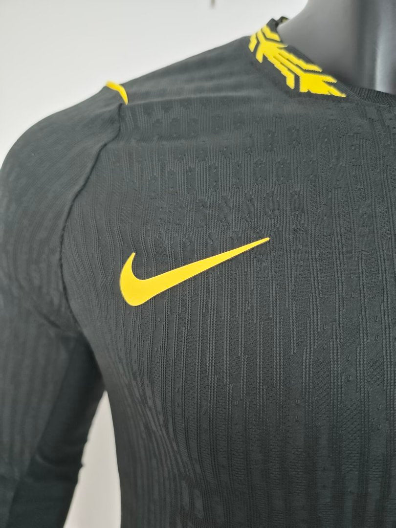 26/27 Chelsea Long Sleeve Away Jersey