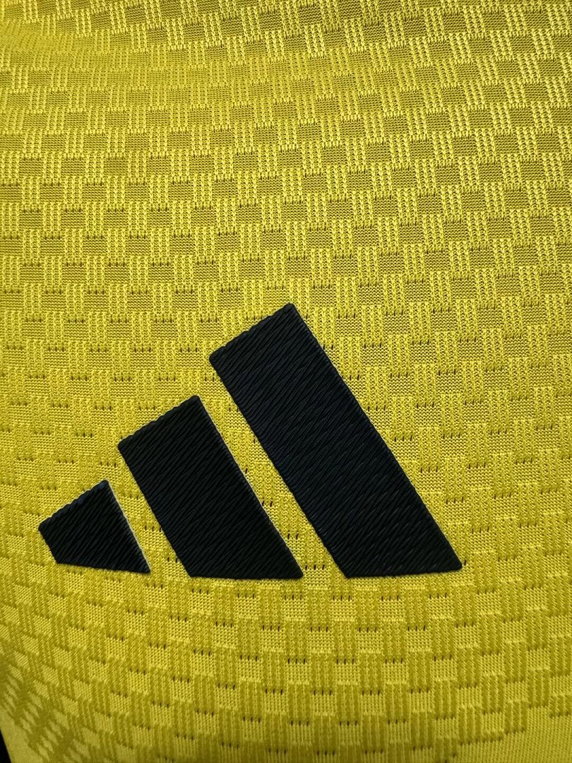 26/27 Al Nassr Home Jersey