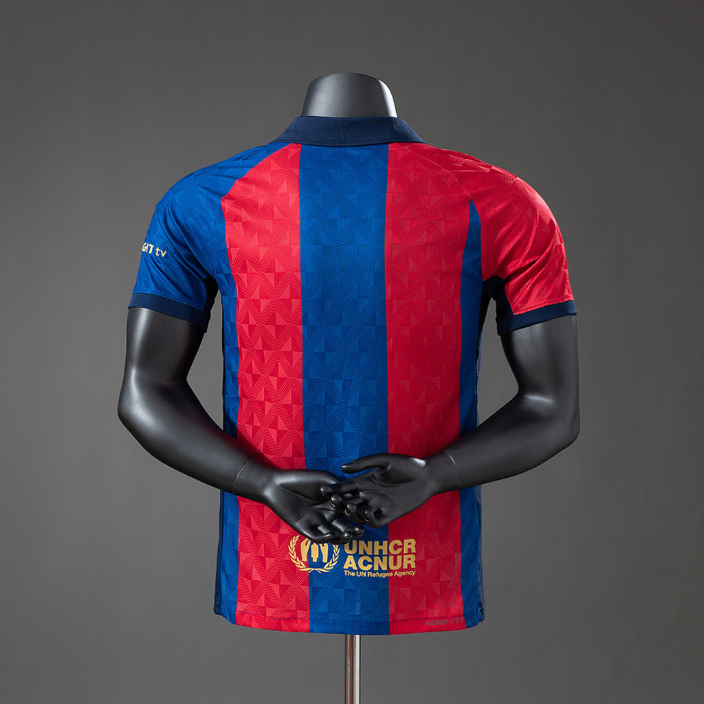 26/27 Barcelona Classic Stripes Special Jersey