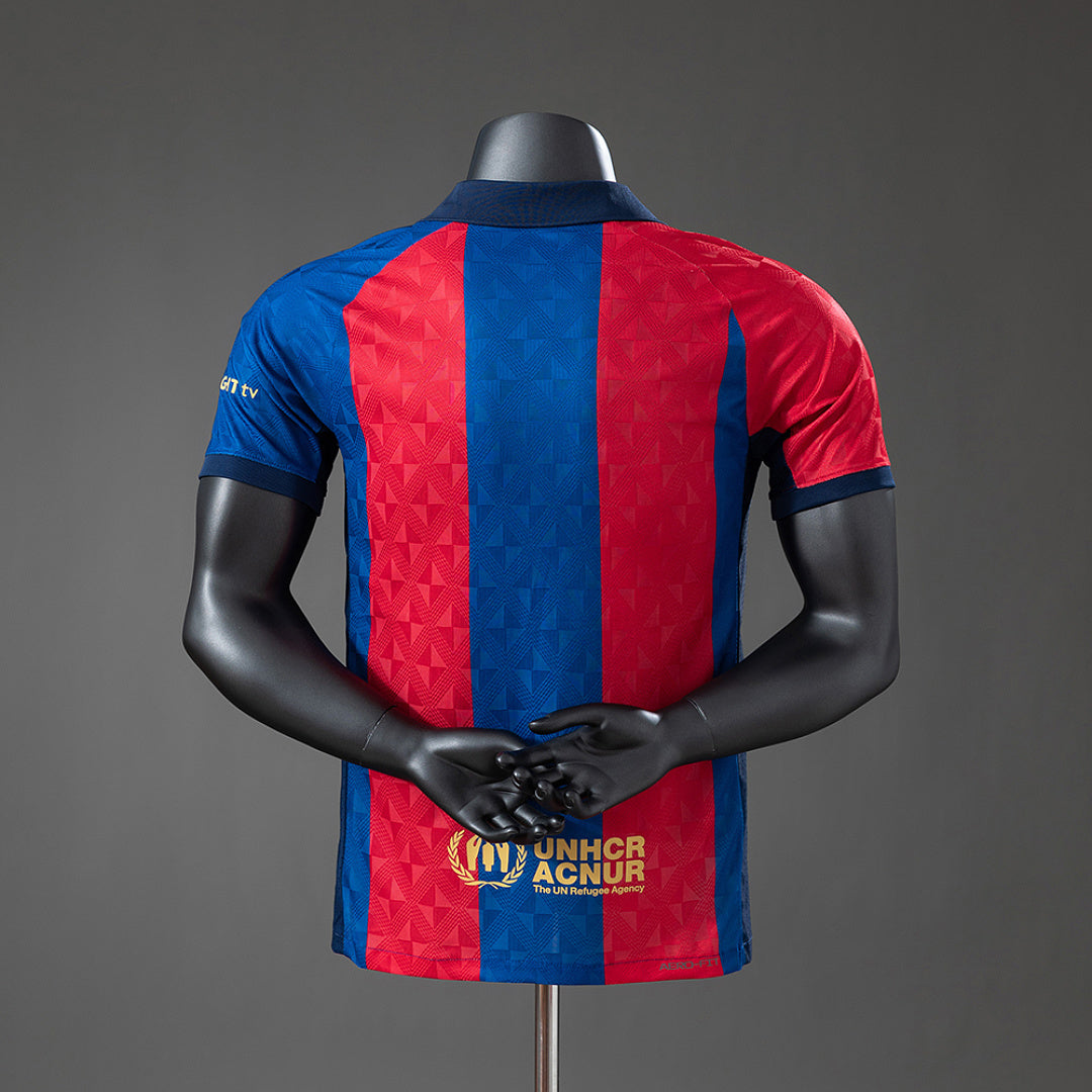 26/27 Barcelona Classic Stripes Special Jersey