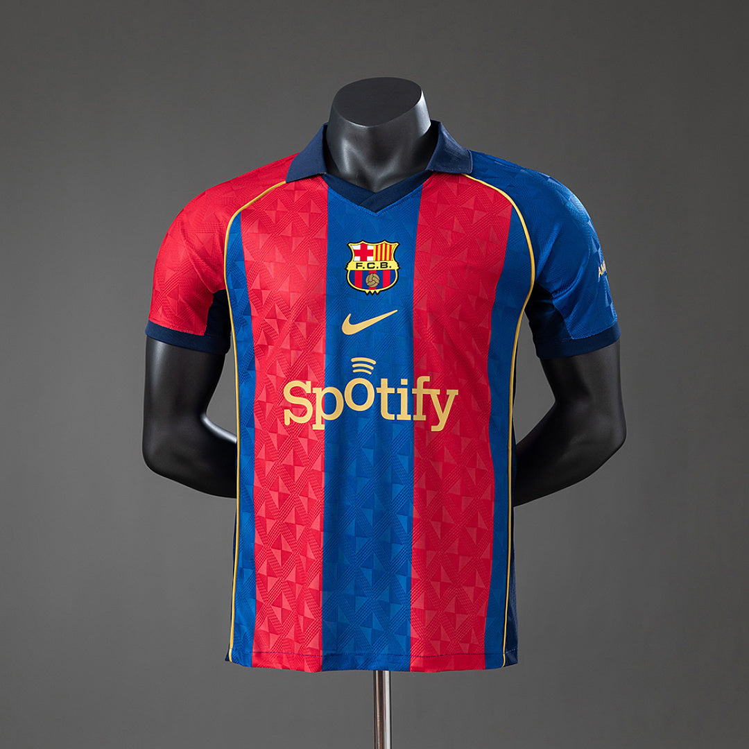 26/27 Barcelona Classic Stripes Special Jersey