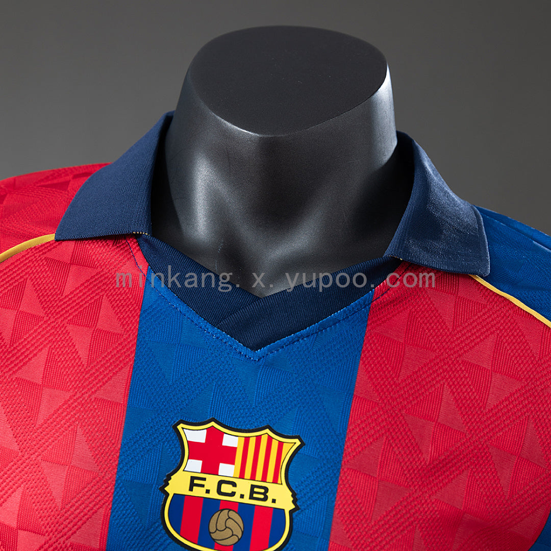 26/27 Barcelona Classic Stripes Special Jersey