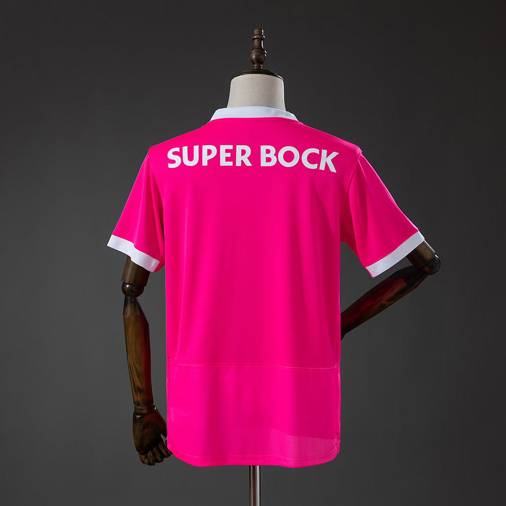 26/27 Sporting CP Hot Pink Special Jersey