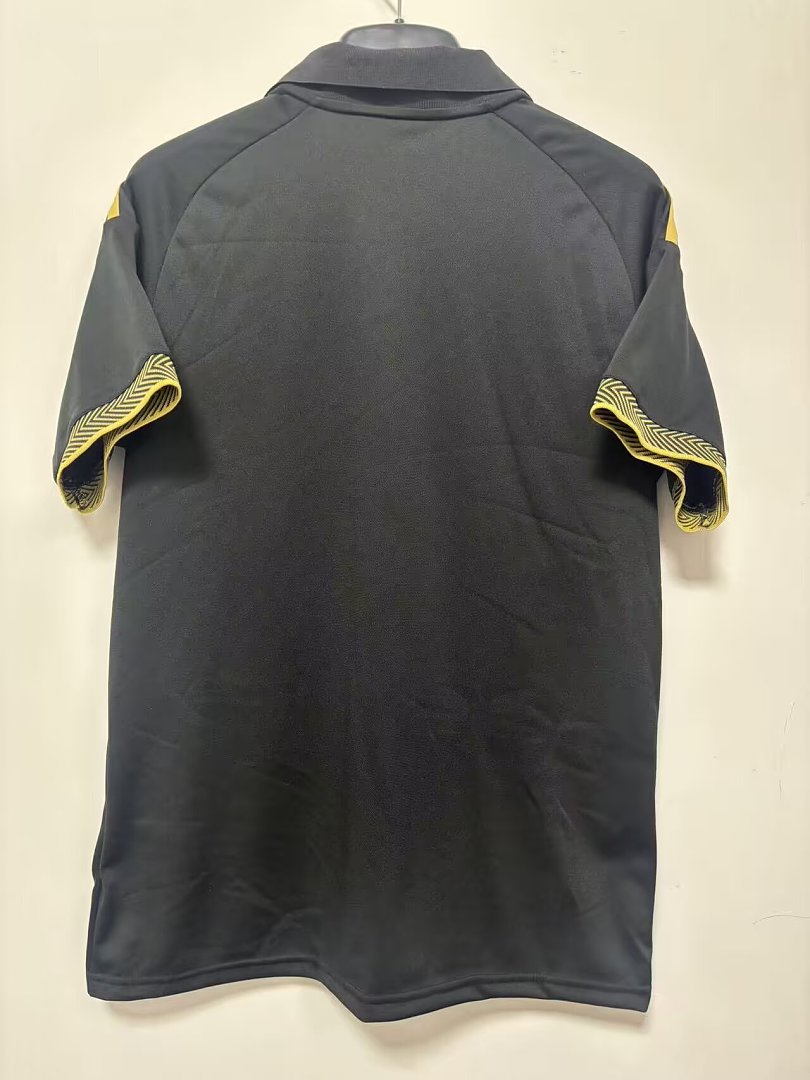 2026 South Africa Black Gold Special Jersey