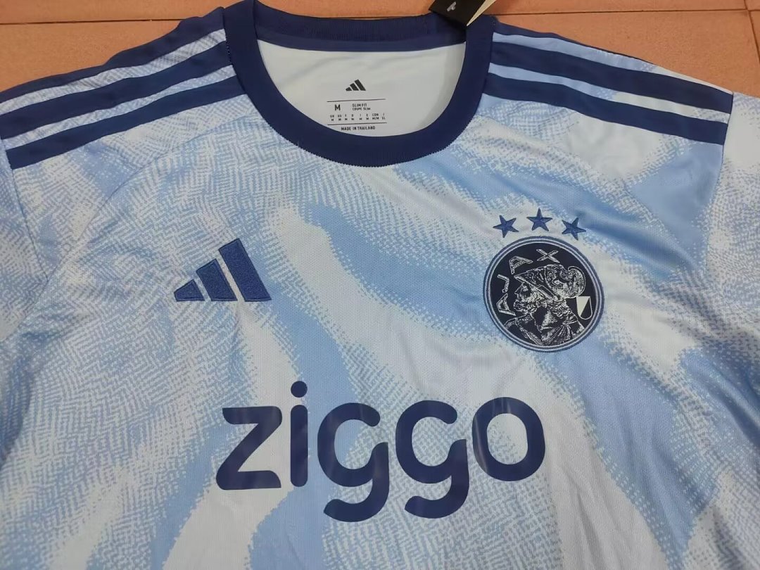26/27 Ajax Third Away Jersey
