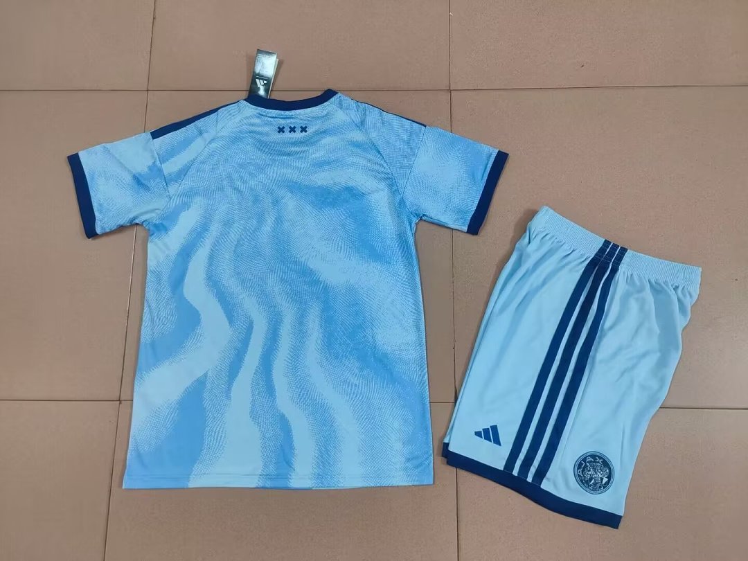26/27 Ajax Third Away Jersey