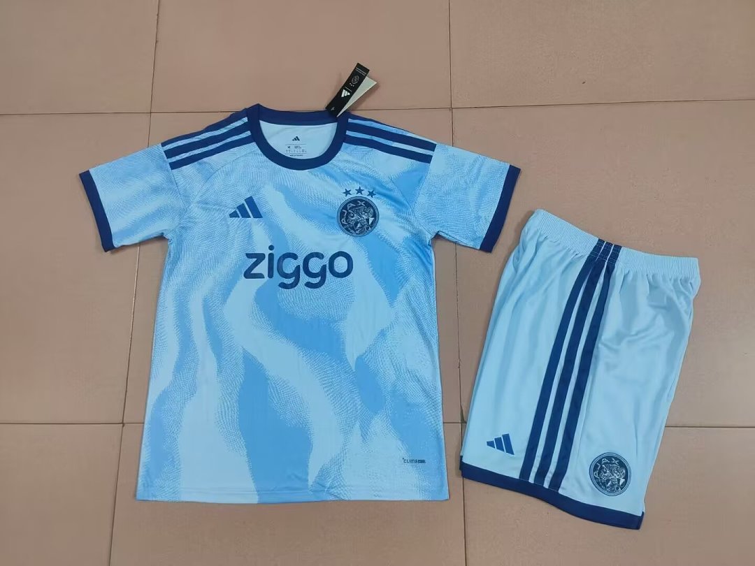 26/27 Ajax Third Away Jersey