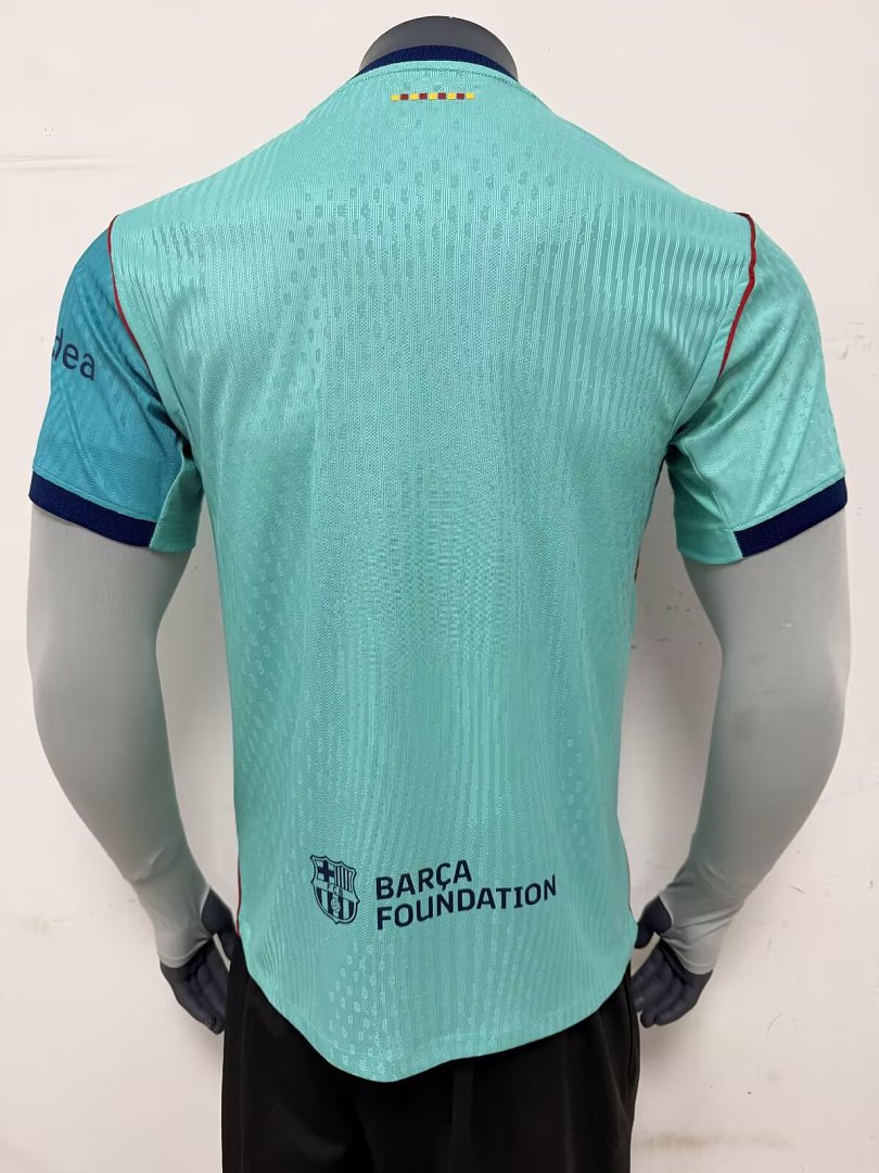 26/27 Barcelona Third Away Jersey