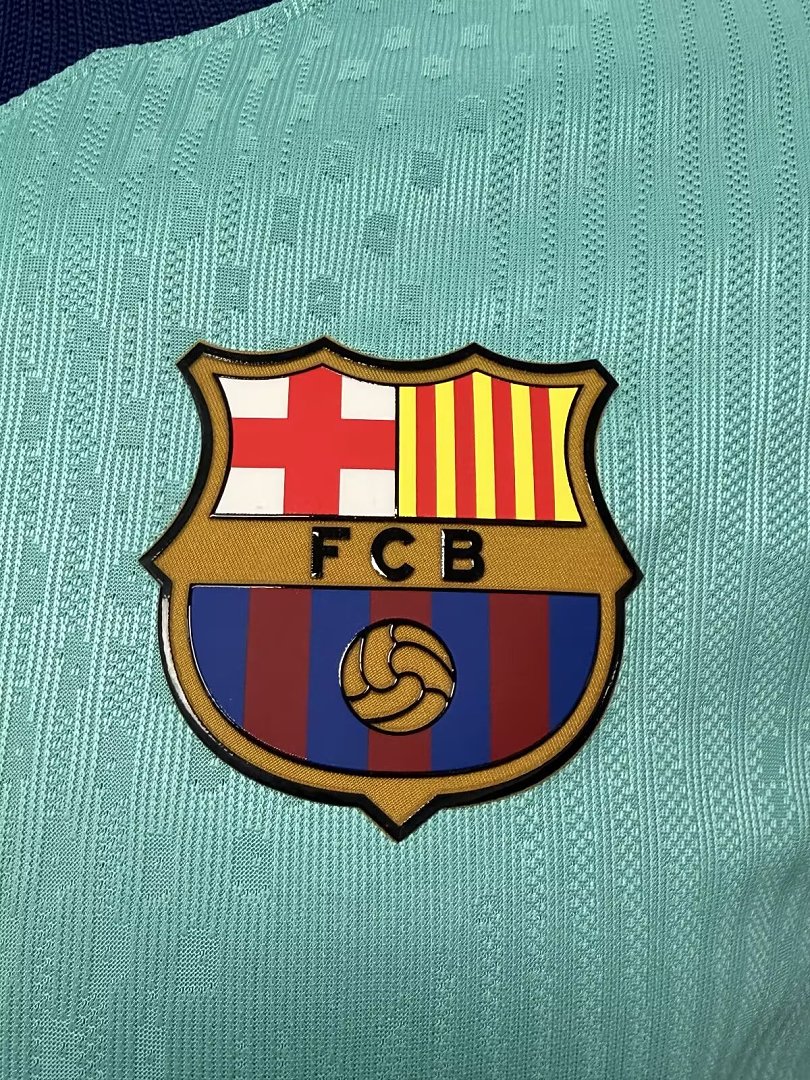 26/27 Barcelona Third Away Jersey