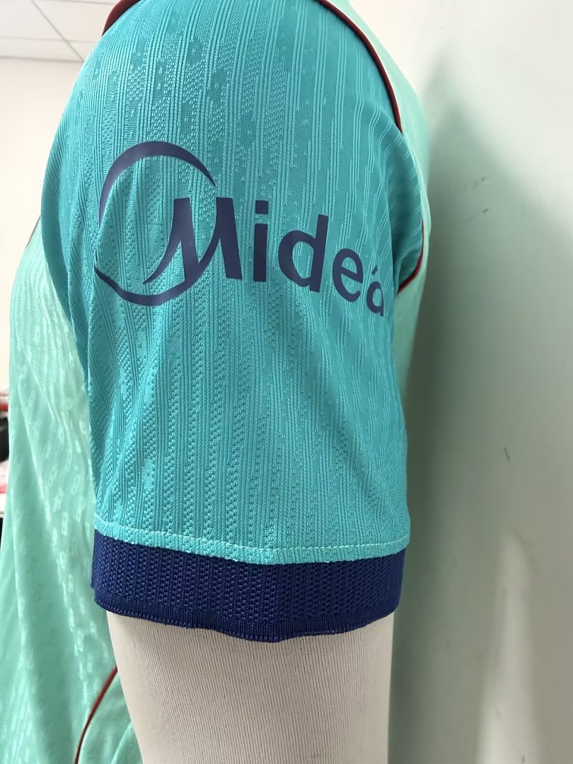 26/27 Barcelona Third Away Jersey
