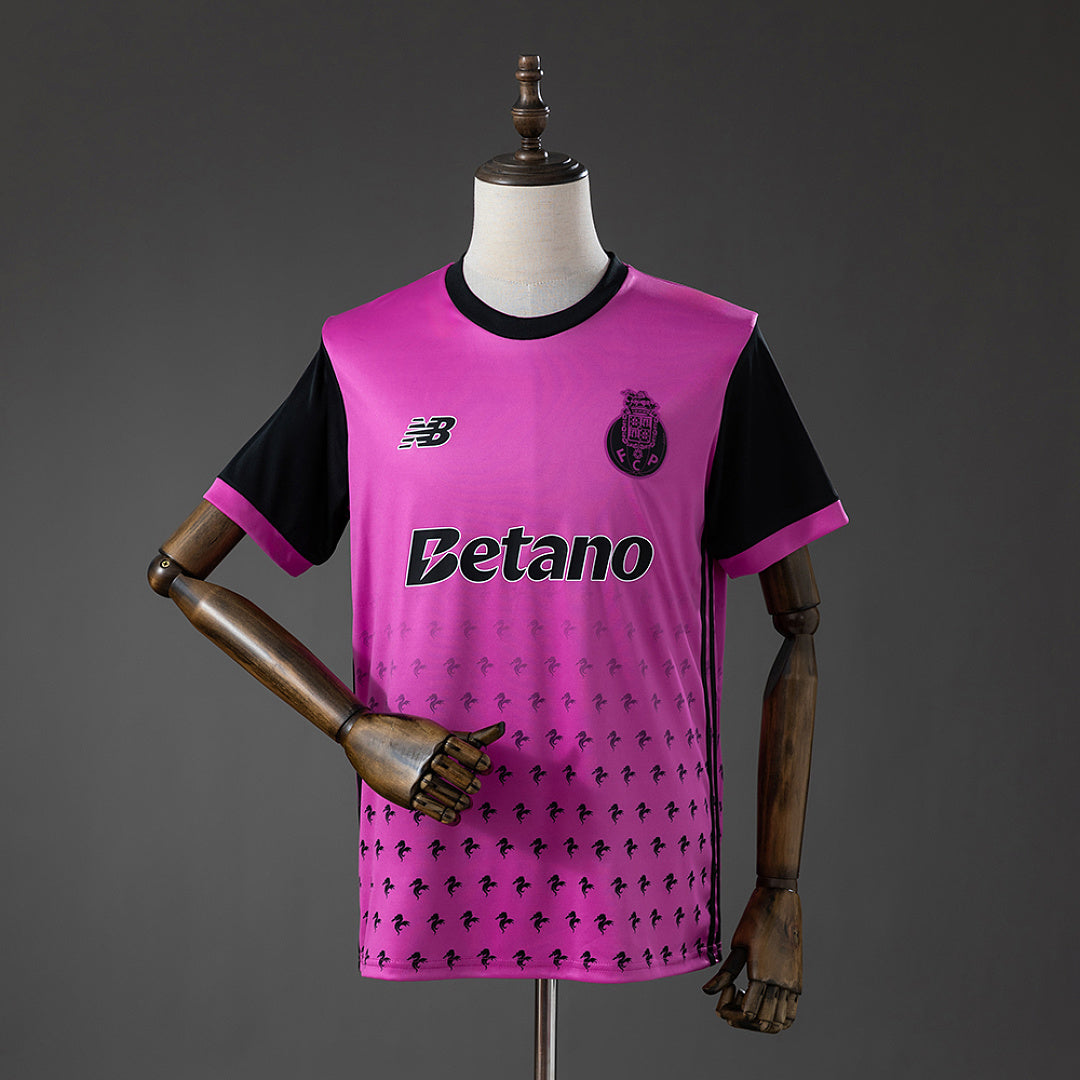 26/27 FC Porto Pink Special Jersey