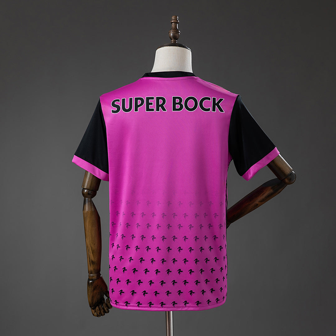 26/27 FC Porto Pink Special Jersey