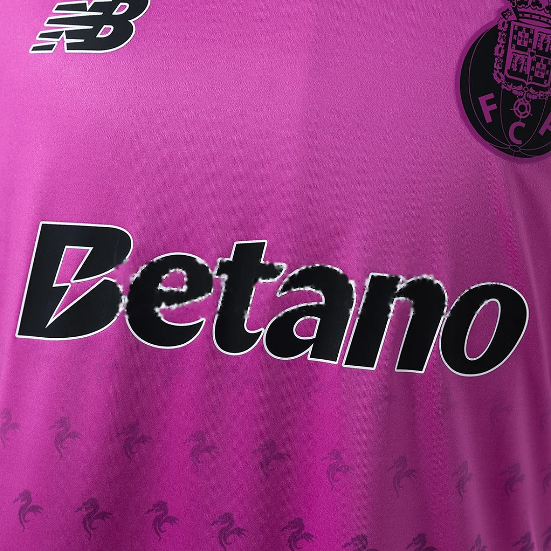 26/27 FC Porto Pink Special Jersey