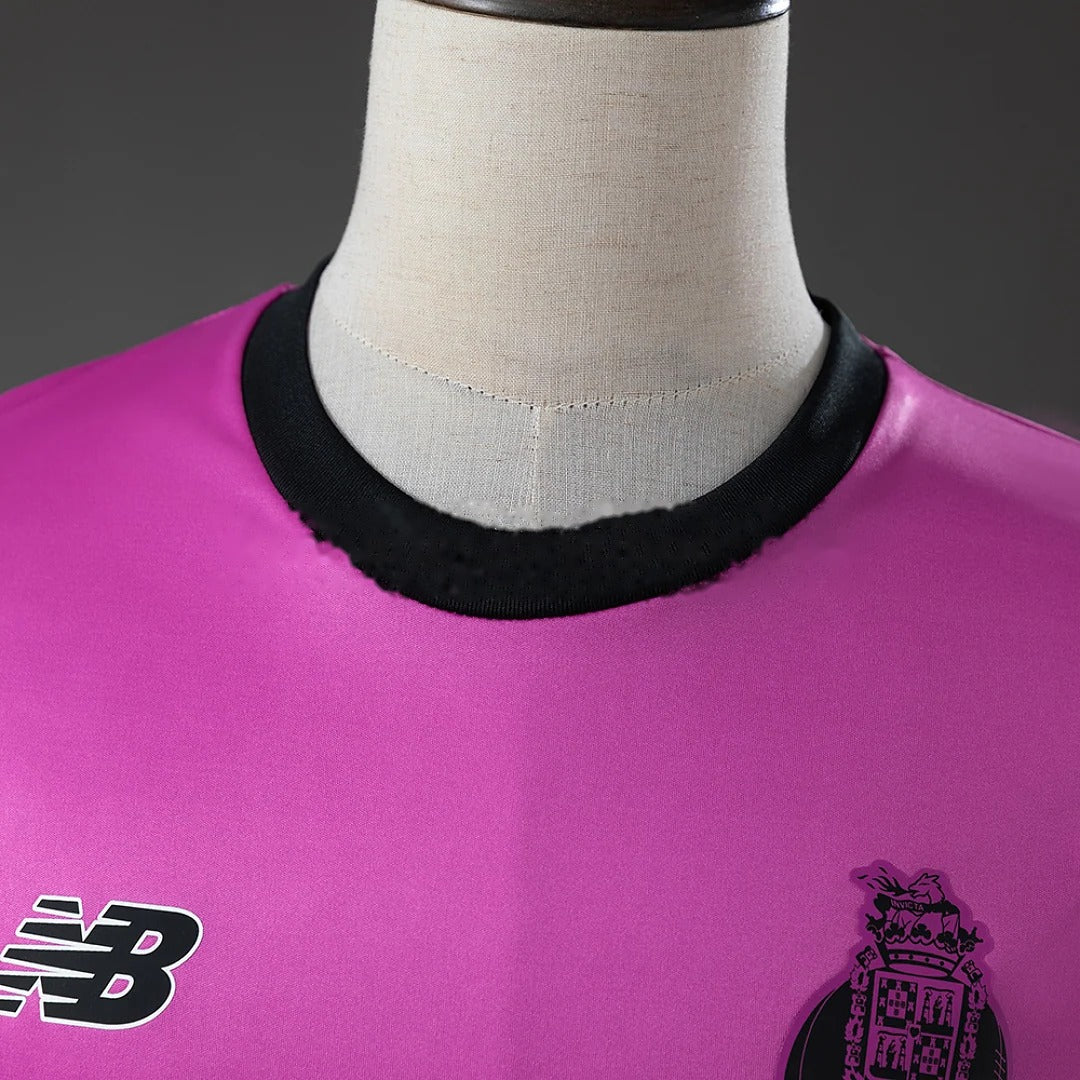 26/27 FC Porto Pink Special Jersey