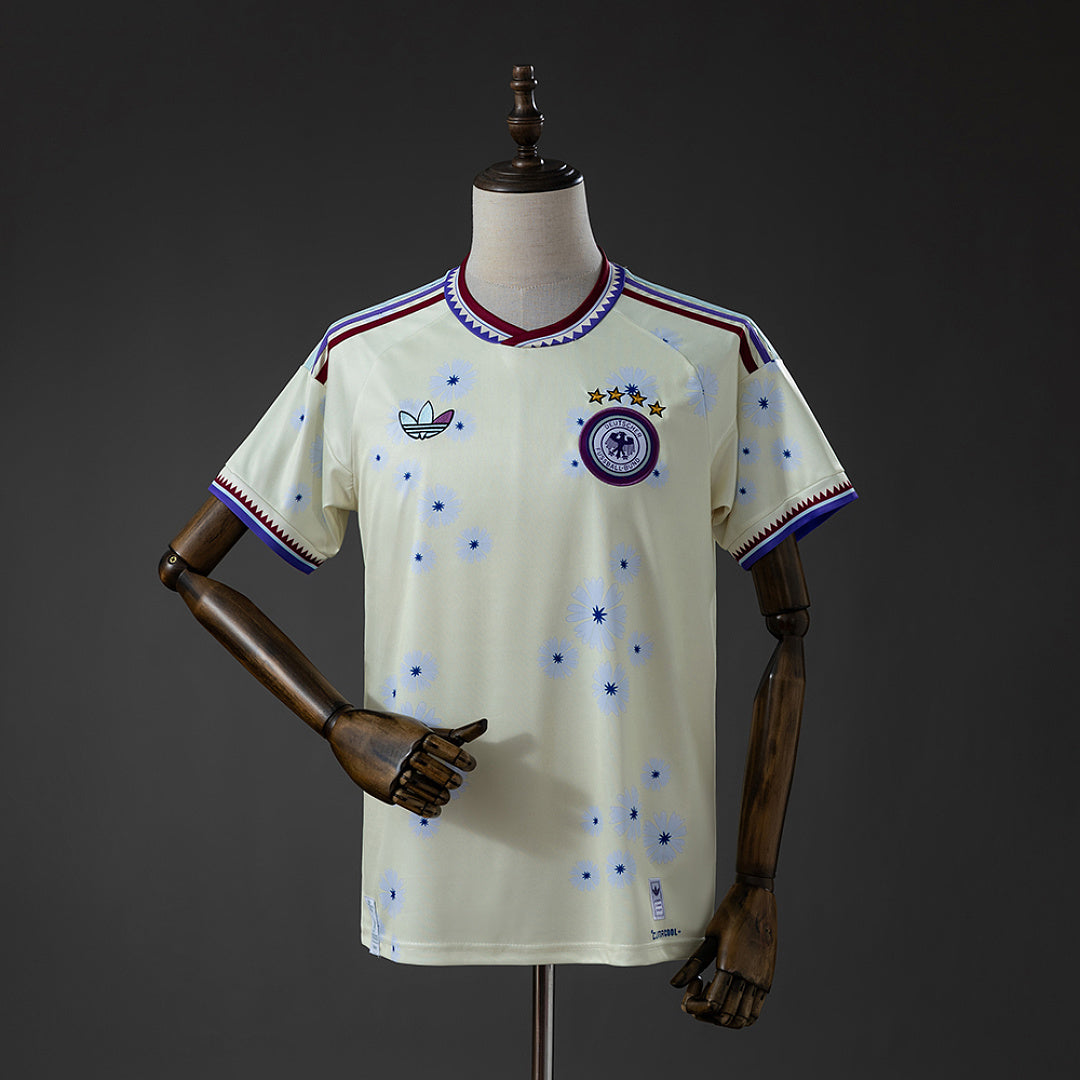 2026 Germany Cream Stars Special Jersey
