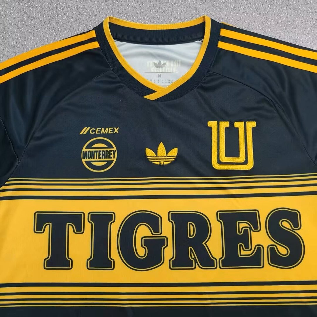 26/27 Tigers Away Jersey