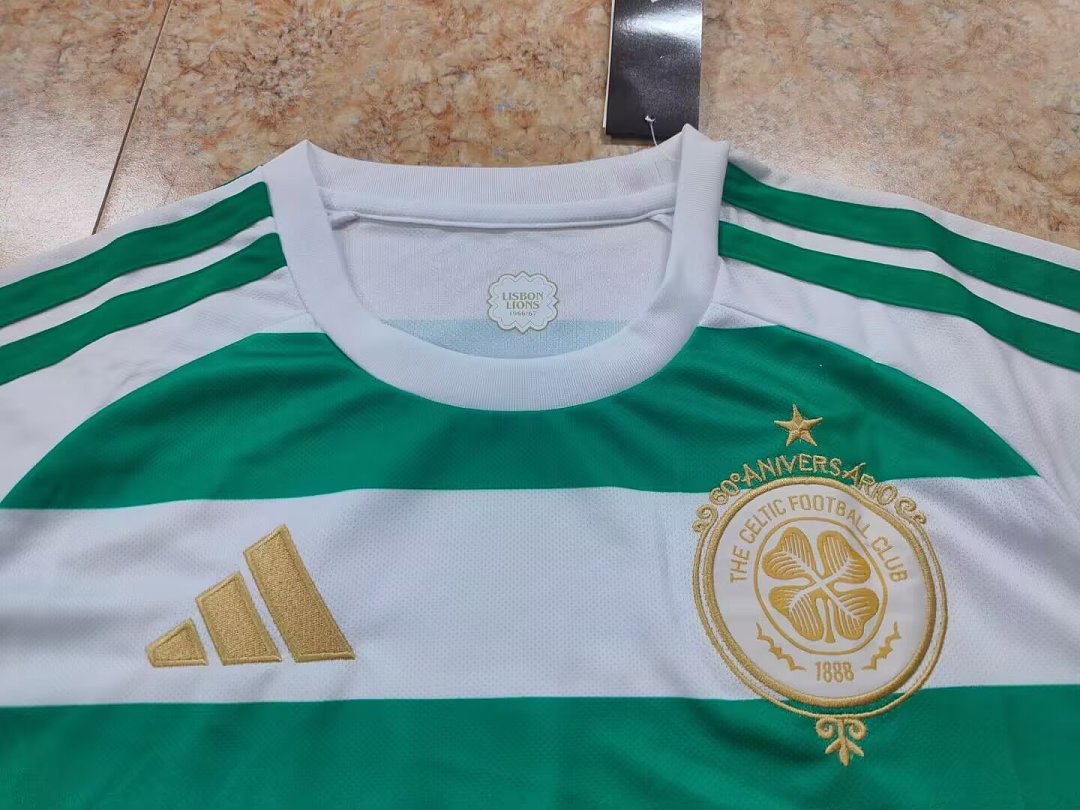 26/27 Celtic Home Jersey